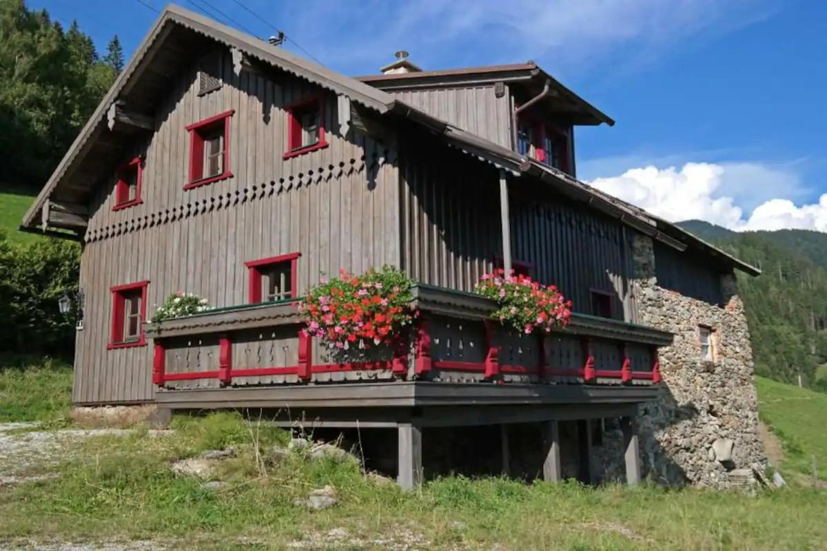 Mountain Sport & Relax Villa Mandling Exterior photo