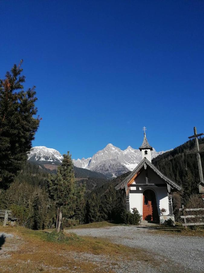 Mountain Sport & Relax Villa Mandling Exterior photo